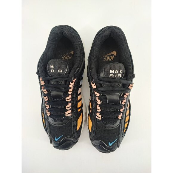 Nike Women's Air Max Tailwind 4 Black Sneakers Size 6 US - Picture 4 of 16